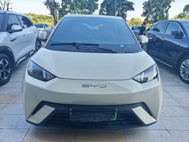 BYD Seagull — Фото автомобиля 2