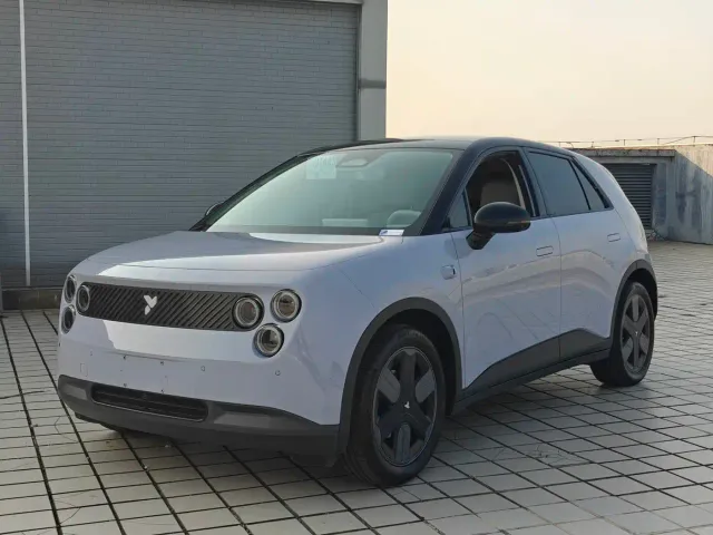 Фотография автомобиля — Nio Firefly