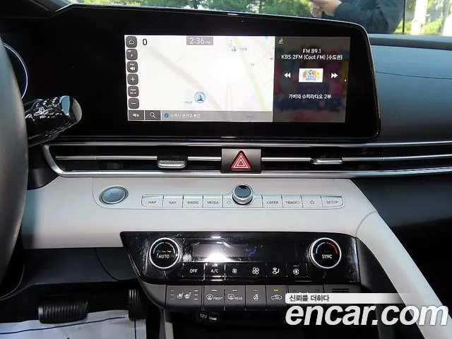 Hyundai Avante CN7 — Фото автомобиля 14