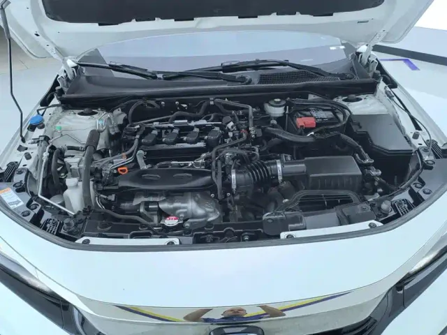 Honda Civic — Фото автомобиля 10