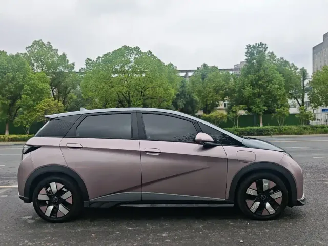 BYD Dolphin — Фото автомобиля 10