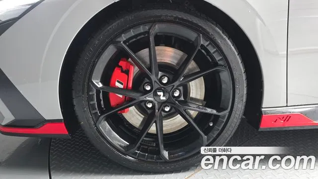 Hyundai Avante CN7 — Фото автомобиля 5