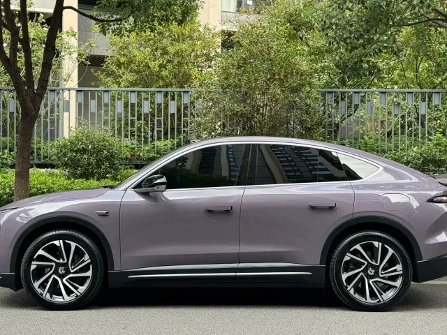 Nio EC6 — Фото автомобиля 3