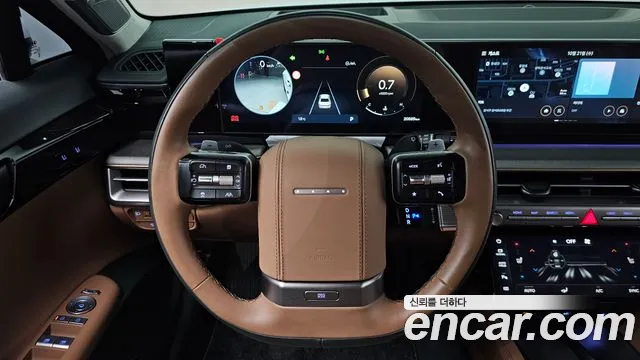 Hyundai Grandeur GN7 — Фото автомобиля 19