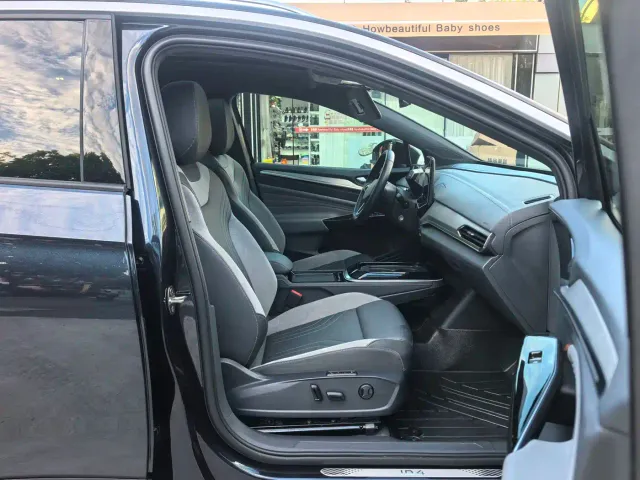 Volkswagen ID.4 Crozz — Фото автомобиля 9