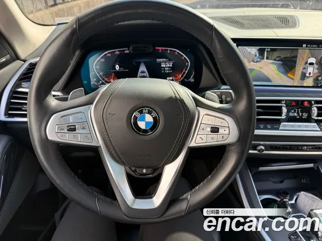 BMW X7 G07 — Фото автомобиля 15