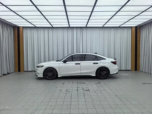 Honda Integra — Фото автомобиля 3
