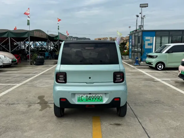 Geely Panda — Фото автомобиля 5