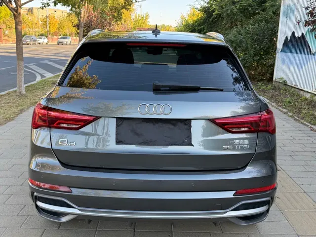 Audi Audi Q3 2022 35 TFSI Progressive Dynamic — Фото автомобиля 5