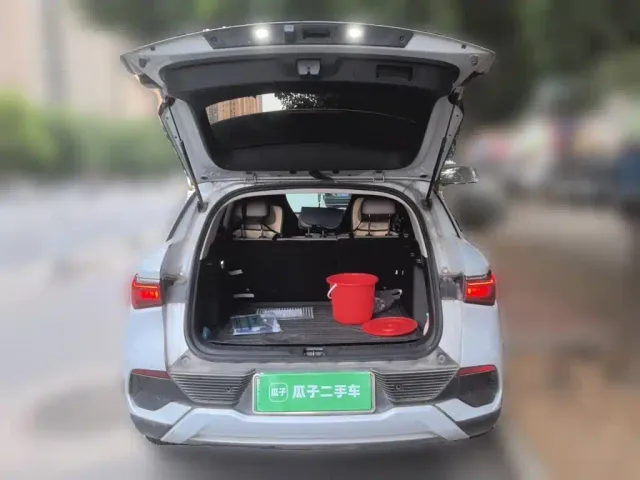 BYD Yuan PLUS 2024 Glory Edition 510KM Leading — Фото автомобиля 9