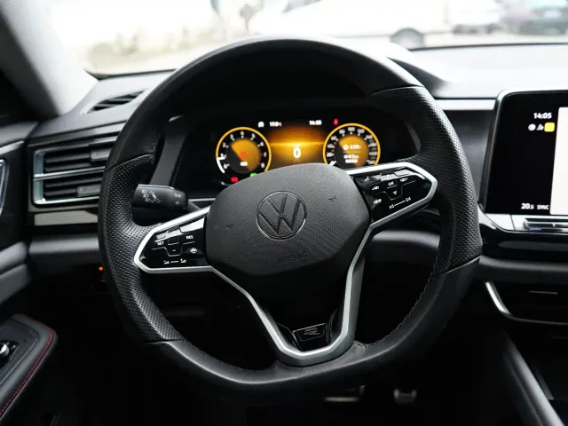 Volkswagen Teramont — Фото автомобиля 19