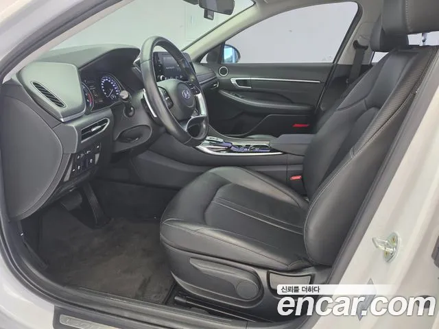 Hyundai Sonata DN8 — Фото автомобиля 10