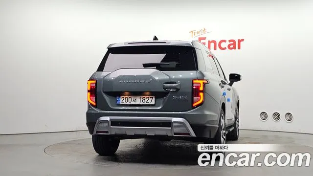KGM Torres — Фото автомобиля 4
