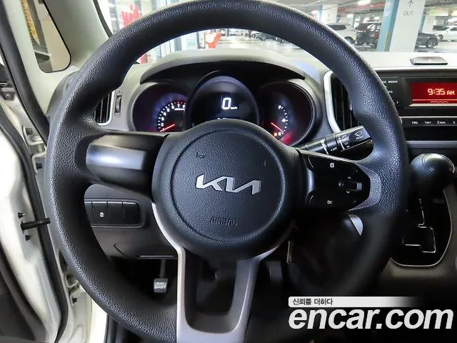 Kia RAY Новый Ray Фургон — Фото автомобиля 9