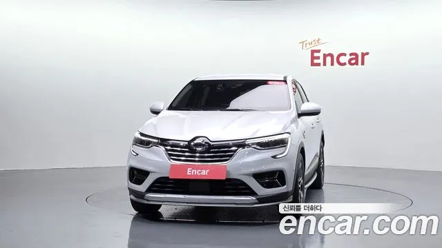 Renault Korea XM3 — Фото автомобиля 3