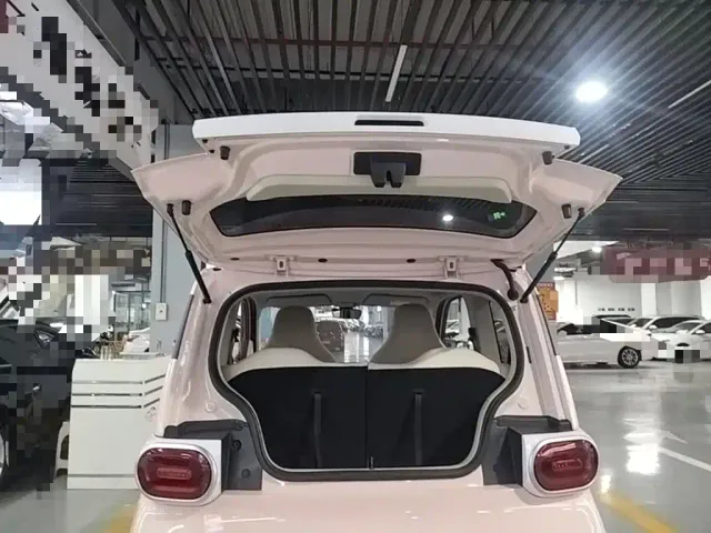 Wuling Hongguang Mini EV — Фото автомобиля 18