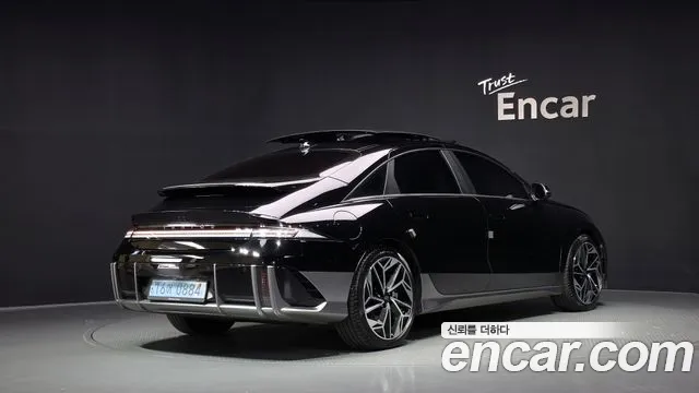 Hyundai Ioniq 6 — Фото автомобиля 2