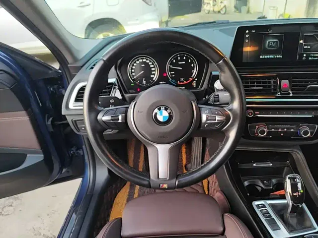 BMW 1 Series — Фото автомобиля 10