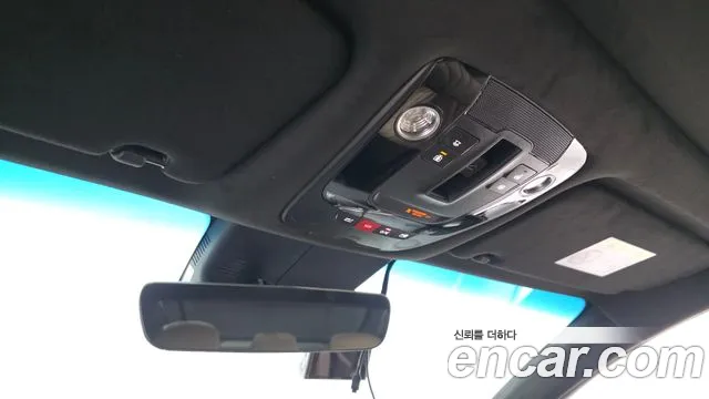 Kia K8 Hybrid — Фото автомобиля 25