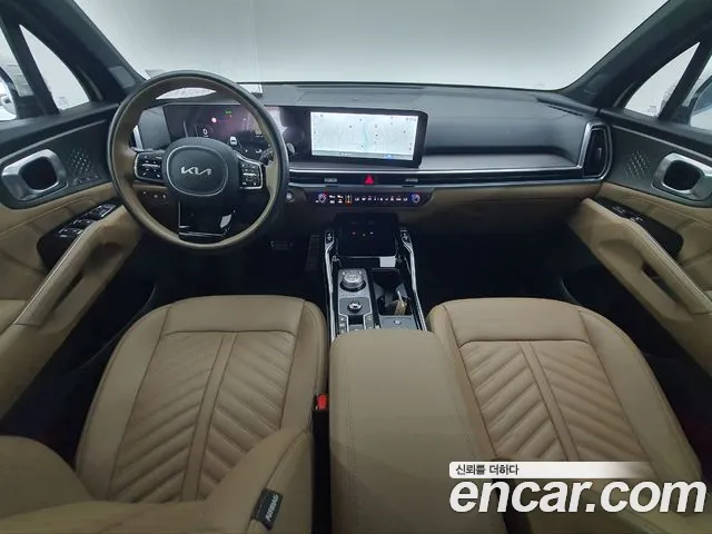 Kia Sorento Generation 4 — Фото автомобиля 7