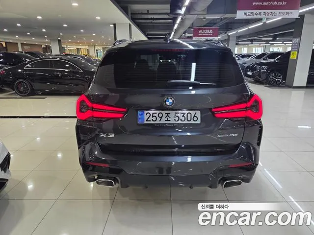 BMW X3 G01 — Фото автомобиля 4