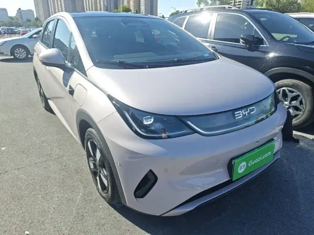 BYD Dolphin — Фото автомобиля 3