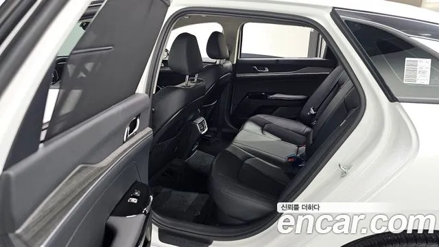 Kia K5 Noblesse — Фото автомобиля 19