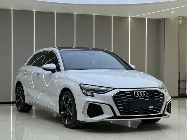 Audi A3 — Фото автомобиля 3