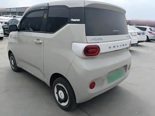 Wuling Hongguang Mini EV — Фото автомобиля 4