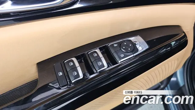 Kia Canival Carnival 4 поколение Бензин 7 мест Noblesse — Фото автомобиля 25