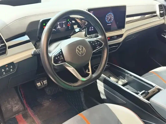 Volkswagen ID.6 Crozz — Фото автомобиля 9