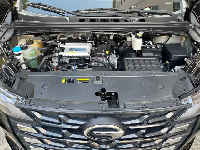 GAC Trumpchi M6 — Фото автомобиля 16