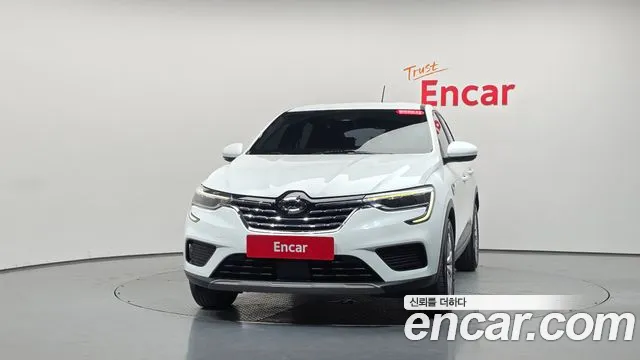 Renault Korea XM3 — Фото автомобиля 2