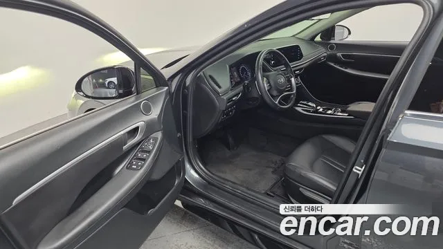 Hyundai Sonata Sonata (DN8) — Фото автомобиля 9