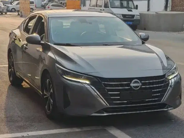 Nissan Sylphy — Фото автомобиля 3