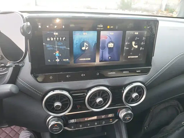Nissan Sylphy — Фото автомобиля 12