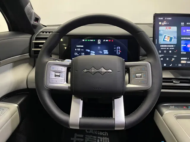 BYD FangChengBao Titanium 7 — Фото автомобиля 30