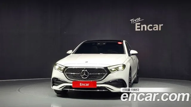 Mercedes-Benz E-Class W214 — Фото автомобиля 3