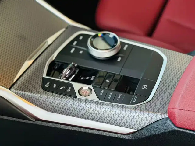 BMW 4 Series — Фото автомобиля 13