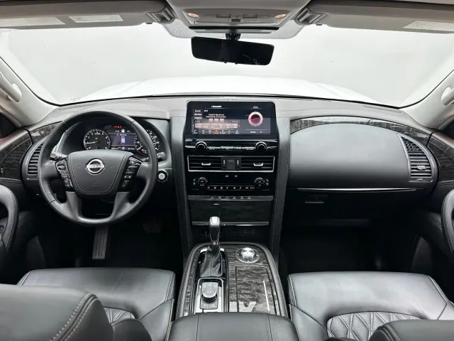 Nissan Patrol — Фото автомобиля 17