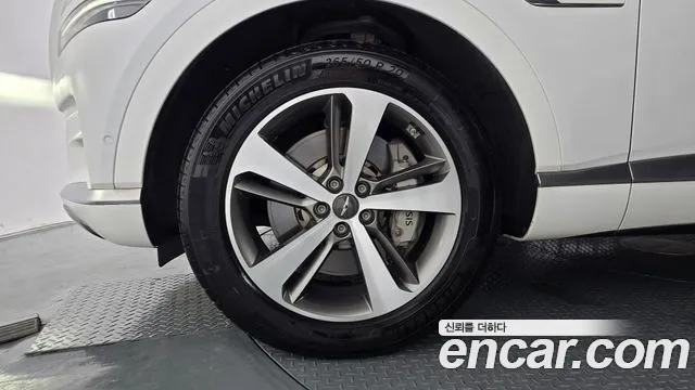 Genesis GV80 — Фото автомобиля 5