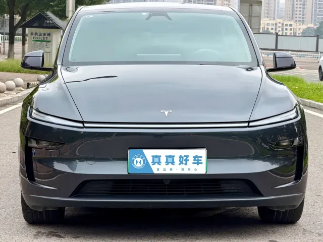 Tesla Model Y — Фото автомобиля 2