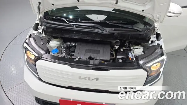 Kia RAY Signature — Фото автомобиля 6