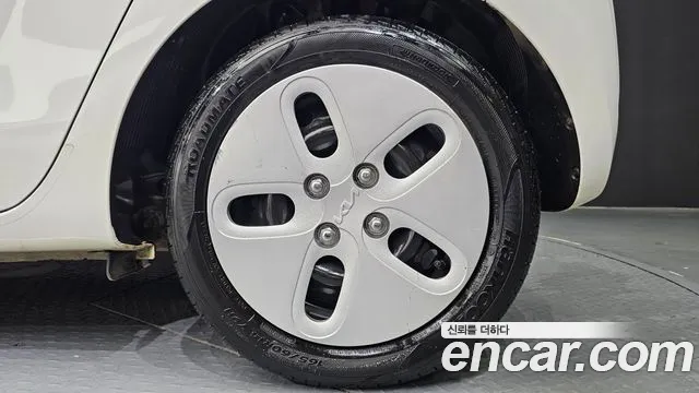 Kia RAY Новый Ray Фургон — Фото автомобиля 21