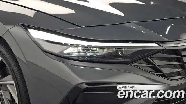 Hyundai Avante CN7 — Фото автомобиля 7