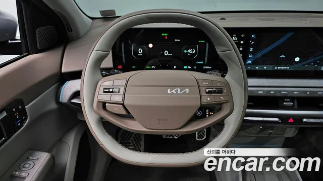 Kia EV4 — Фото автомобиля 21