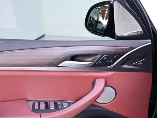 BMW X3 — Фото автомобиля 17
