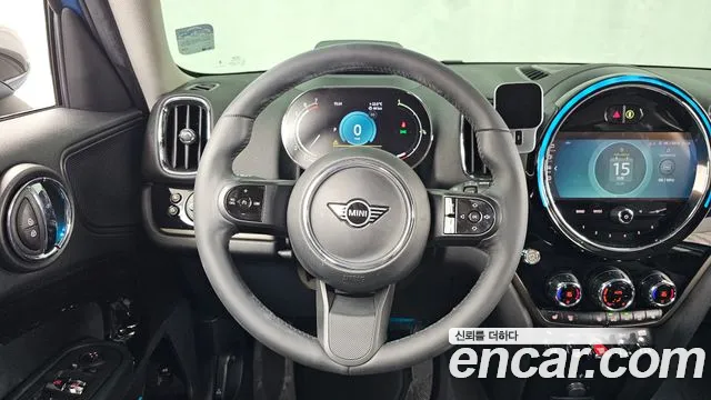 MINI Countryman — Фото автомобиля 19