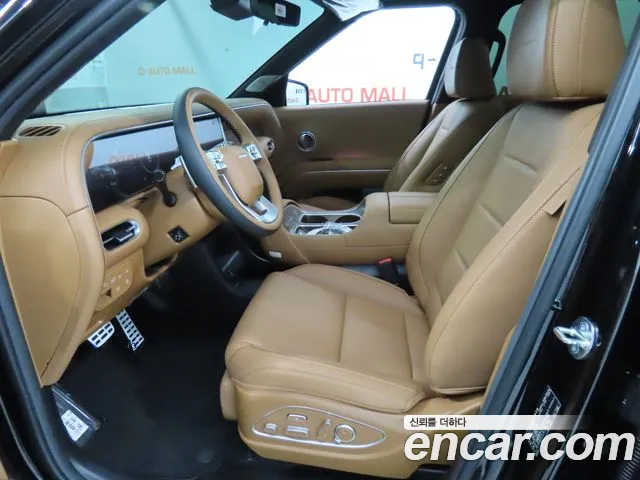 Hyundai Palisade Palisade (LX3) Бензин 2.5T 4WD 7 мест — Фото автомобиля 5