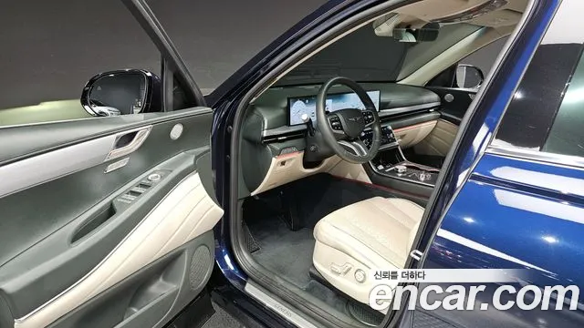 Genesis GV80 2.5T Бензин 2WD — Фото автомобиля 10